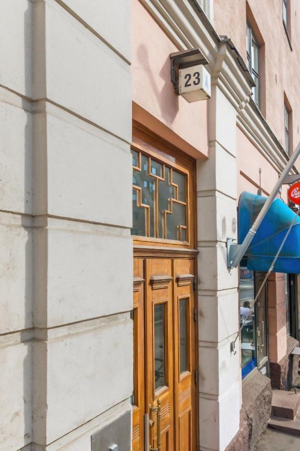 Wehost Hameentie Helsinki Exterior photo
