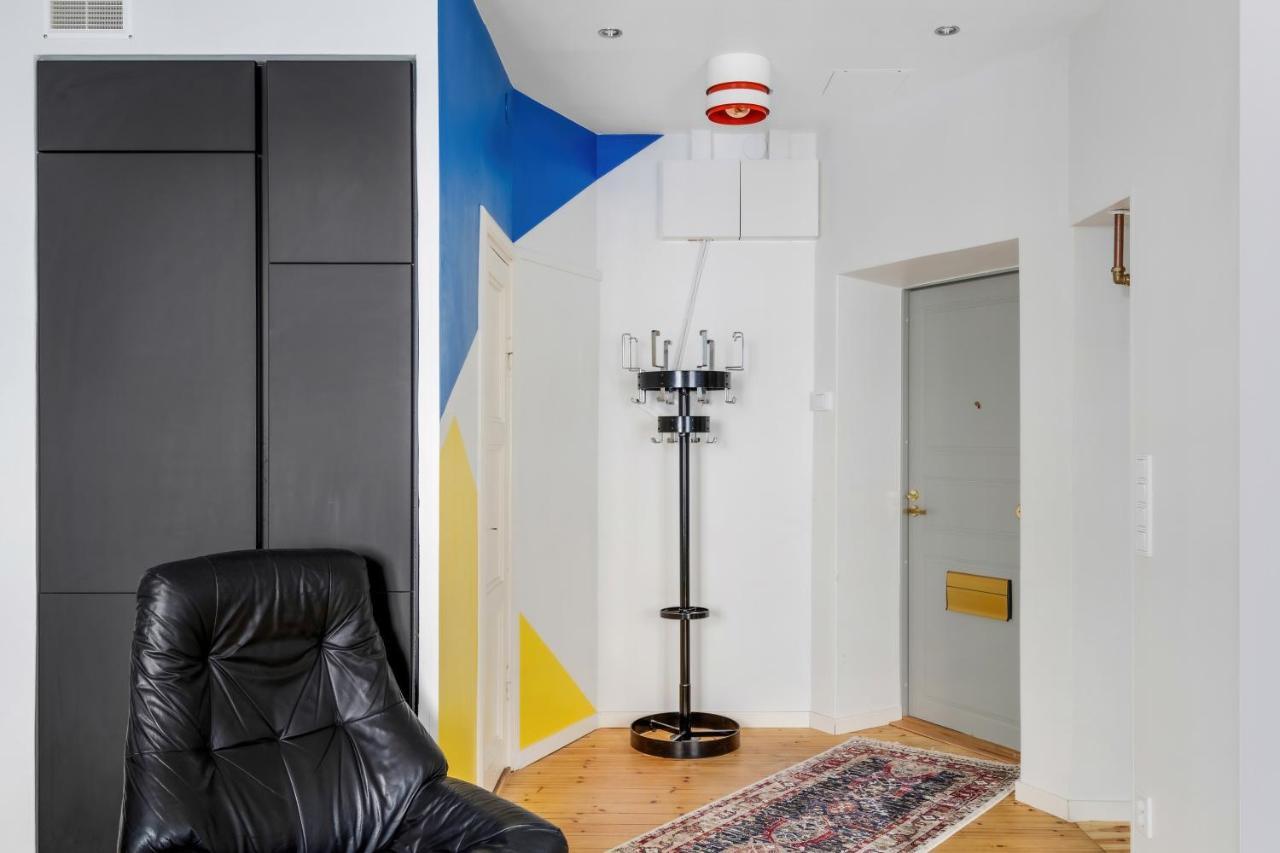 Wehost Hameentie Helsinki Exterior photo